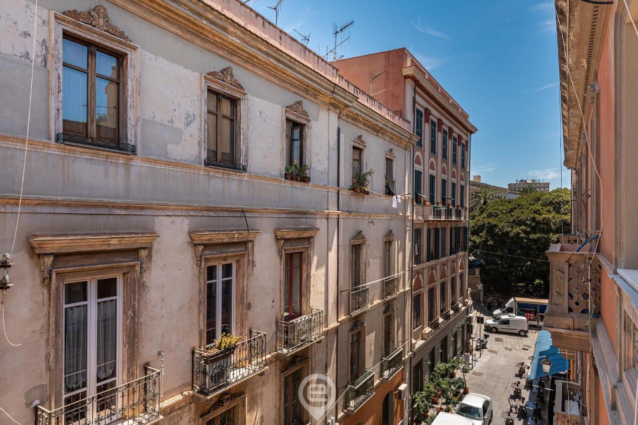 Adriana'S New Loft Apartment Cagliari Exterior photo